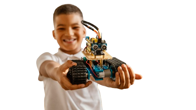 robotics lab school tech solution